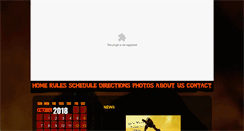 Desktop Screenshot of hauntedmanorofdavisboro.com