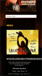 Mobile Screenshot of hauntedmanorofdavisboro.com